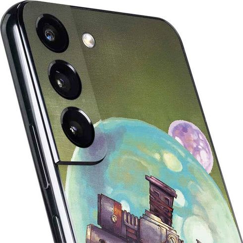 Marvel Rocket Raccoon Armored Arsenal Galaxy S22 Skin